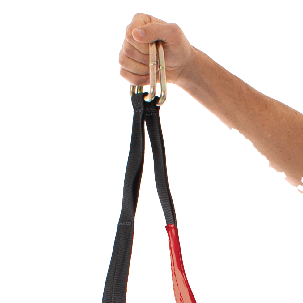 Koelifter Belly Strap Front Lift 2,4 meter