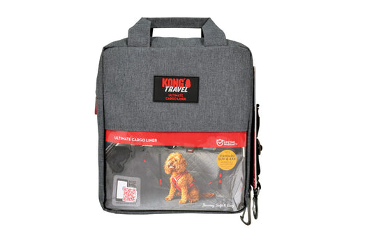 KONG Ultimate Cargo Liner &amp; Tether