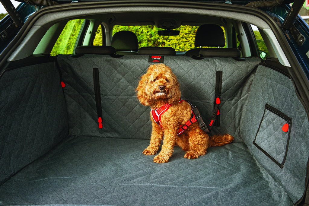 KONG Ultimate Cargo Liner &amp; Tether