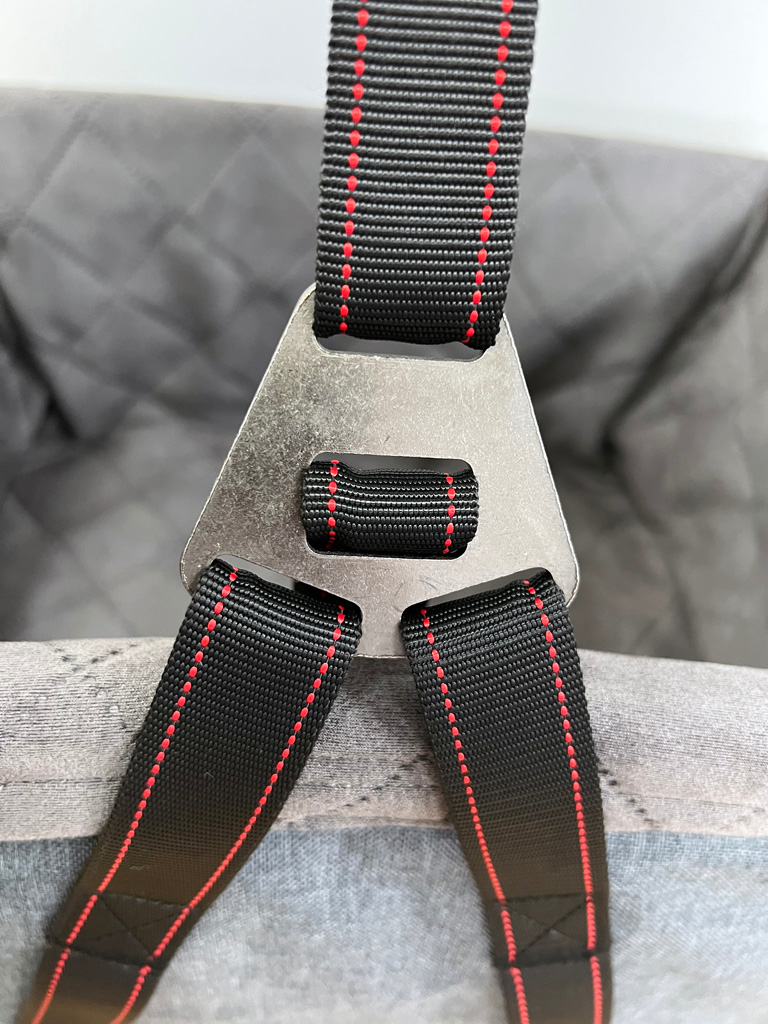 KONG Ultimate Booster Seat &amp; Tether