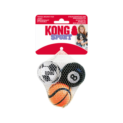 Kong Sport Balls Small (3pk) (assorted)