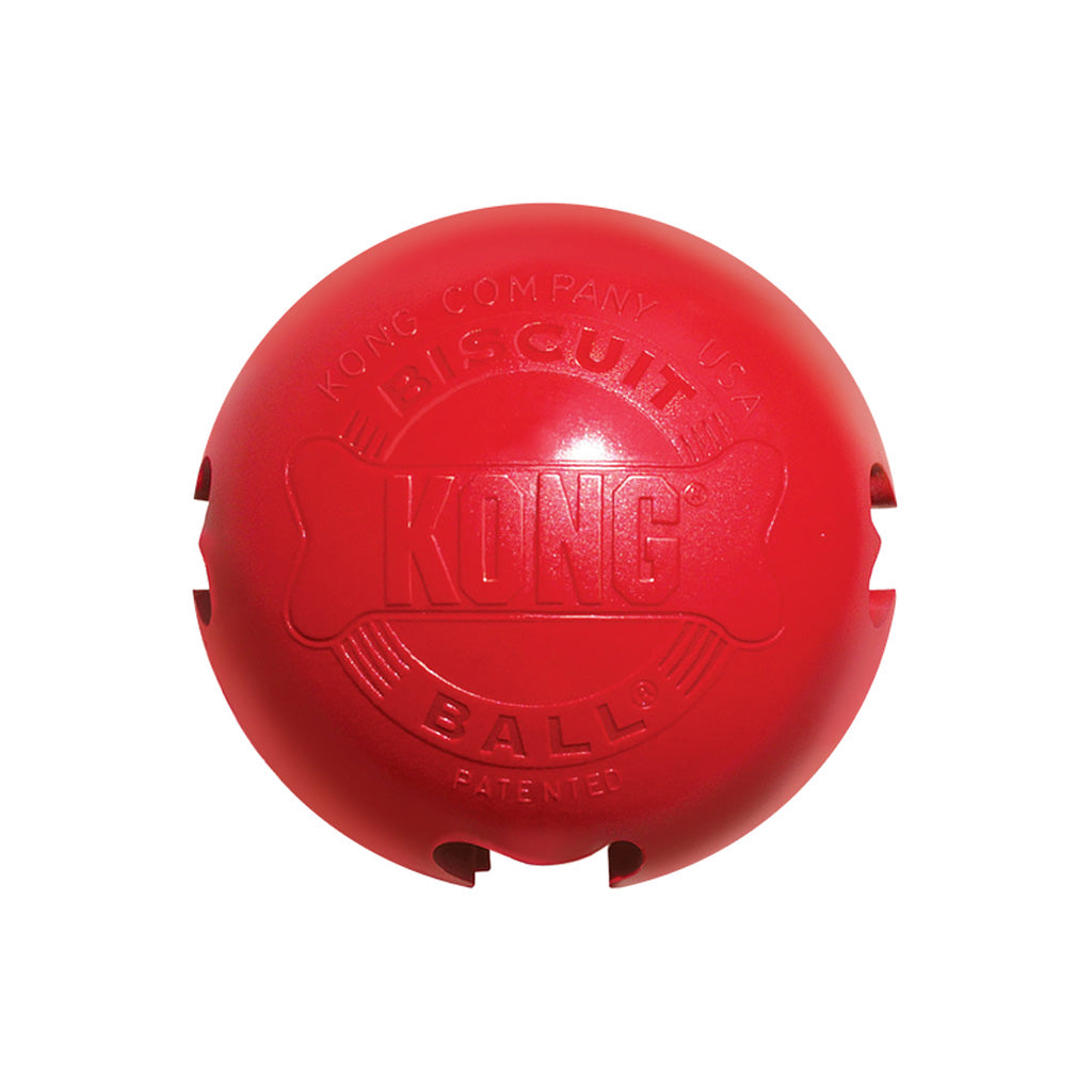 KONG Biscuit Ball Lg