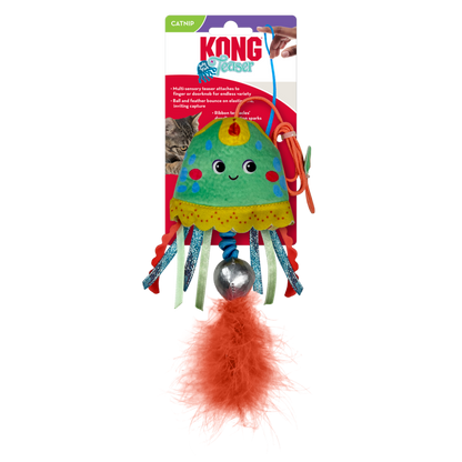 KONG Teaser Jellyfish Assorted