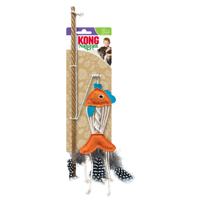KONG Naturals Teaser Fish