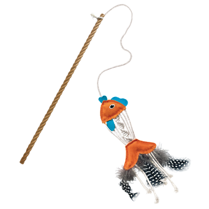 KONG Naturals Teaser Fish