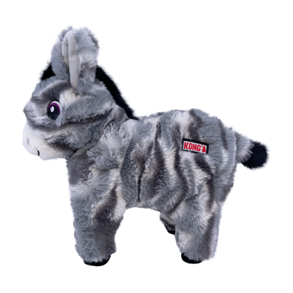KONG Low Stuff Stripes Donkey Md