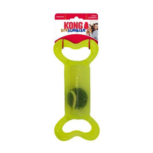 KONG JumblerTug Assorted Md/Lg