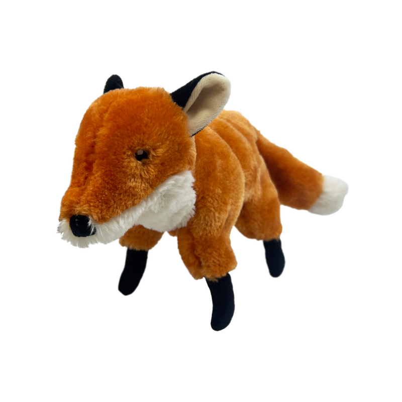 KONG Wild Low Stuff Fox Md