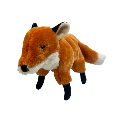 KONG Wild Low Stuff Fox Md