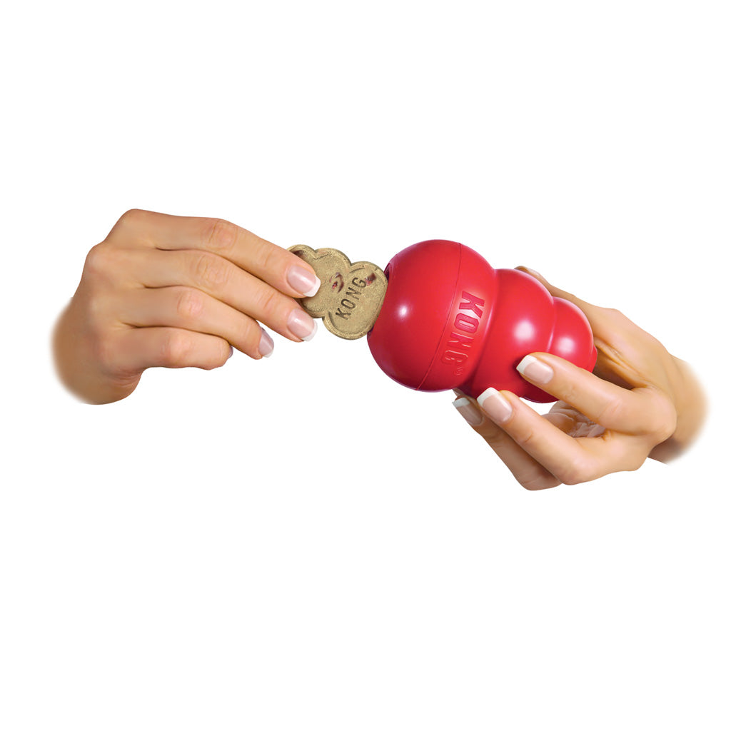 Kong Snacks Bacon &amp; Cheese Small