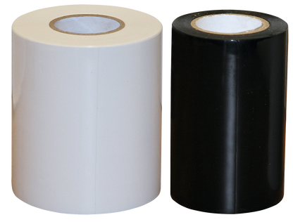 Kuil reparatie tape wit 25 m 10 m