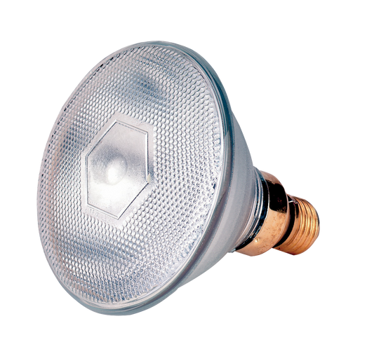 Spaarlamp 175 W - Wit