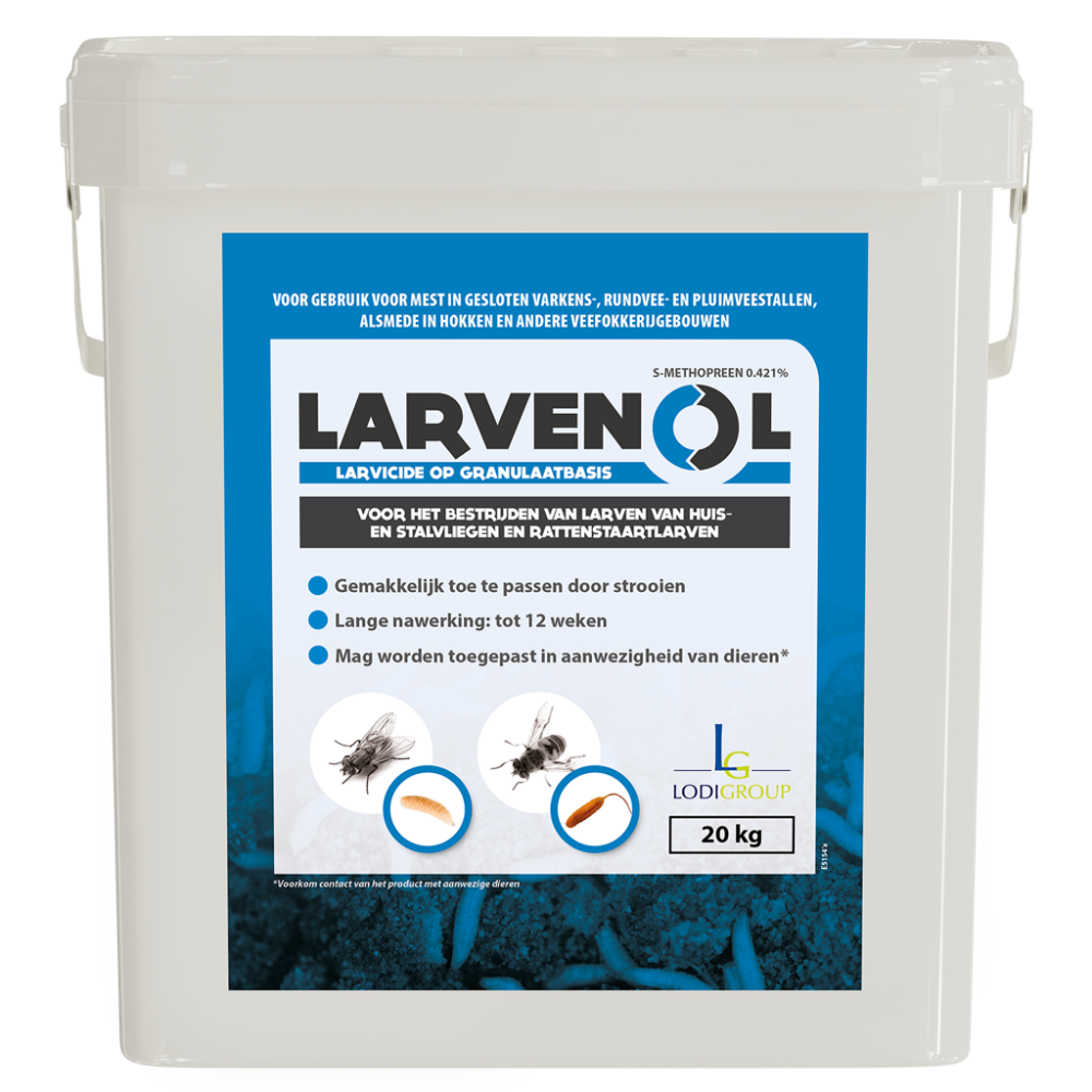 Larvenol 4GR 20 kg