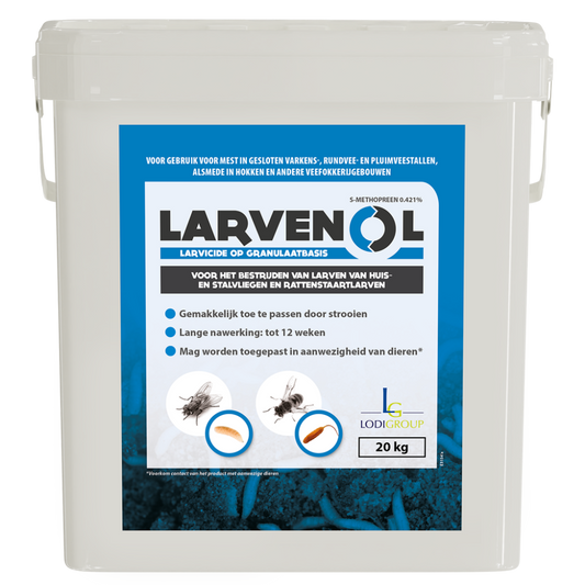 Larvenol 4GR 20 kg