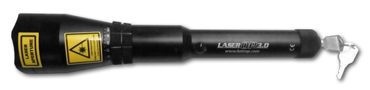 LaserOp 3.0 Laserlamp
