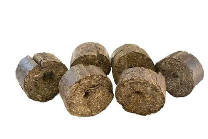 Lax Luzerne blok met gat 12,5 kg