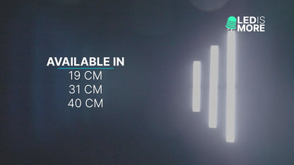 LED is more - LED Lamp 40 cm