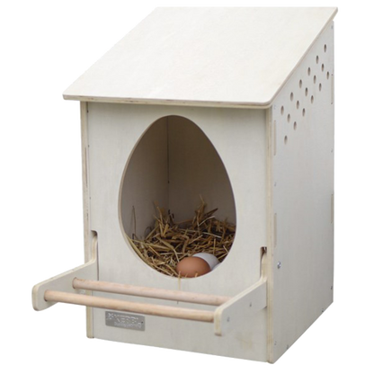 Kerbl Pluimvee Legnest Hout