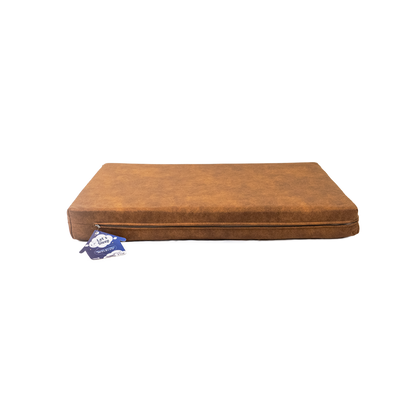 Let's Sleep Mellow Mattress Orthopedisch Kussen M Cognac