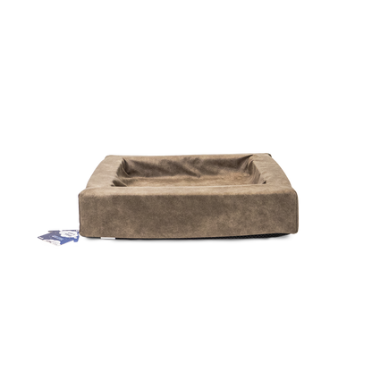 Let's Sleep Comfy Cushion Hondenmand M Taupe