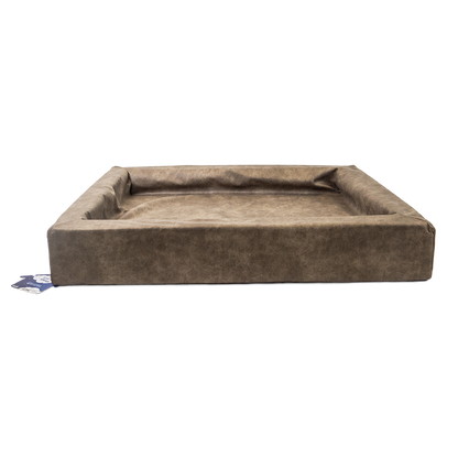 Let's Sleep Comfy Cushion Hondenmand L Taupe
