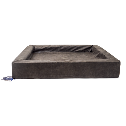 Let's Sleep Comfy Cushion Hondenmand L Antraciet