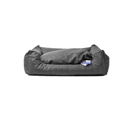 Let's Sleep Sweet Dreams Hondenmand Met Kussen XL Taupe