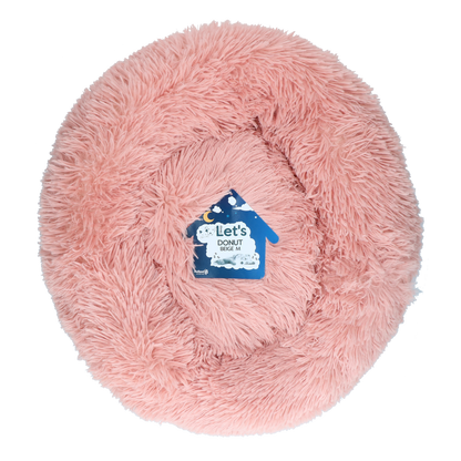 Let's Sleep Donut Roze M