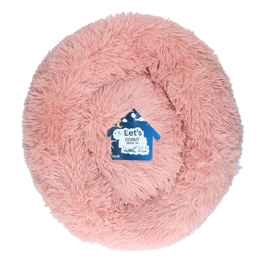 Let's Sleep Donut Roze M