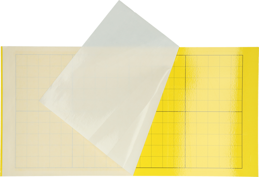 Lijmplaat Insectron 200/300 per 6 st.