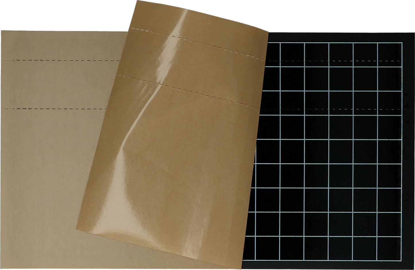 Lijmplaat Pestwest Chameleon per 6 st.