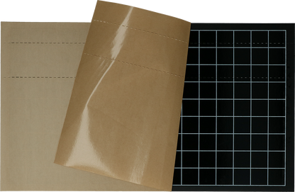 Lijmplaat Pestwest Chameleon per 6 st.