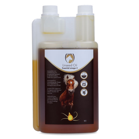 Excellent Horse Linseed Oil 1 l