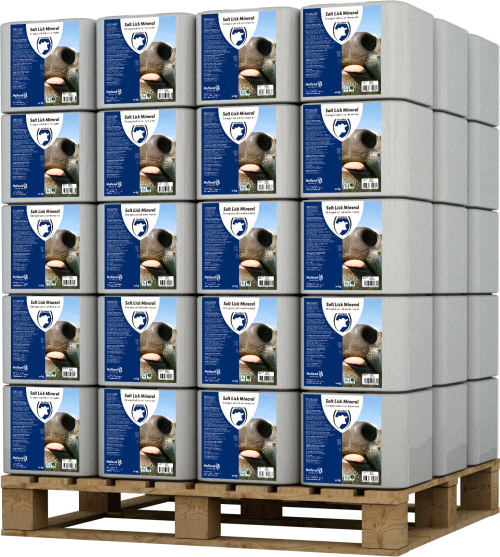Excellent Liksteen Mineral Rund 10 kg