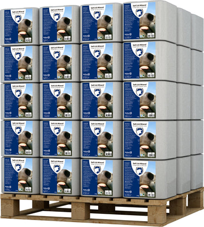 Excellent Liksteen Mineral Rund 10 kg