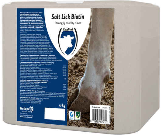 Excellent Liksteen Biotin 10 kg