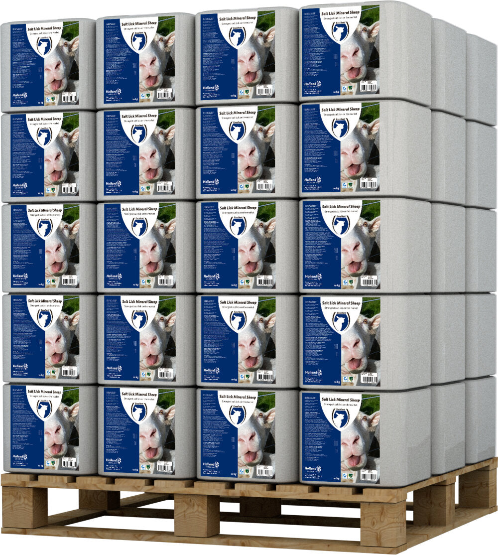 Excellent Liksteen Mineral Schaap 10 kg
