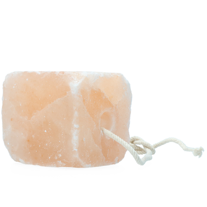 Excellent Horse Salt Lick Himalaya 3-4 kg (Met touw)