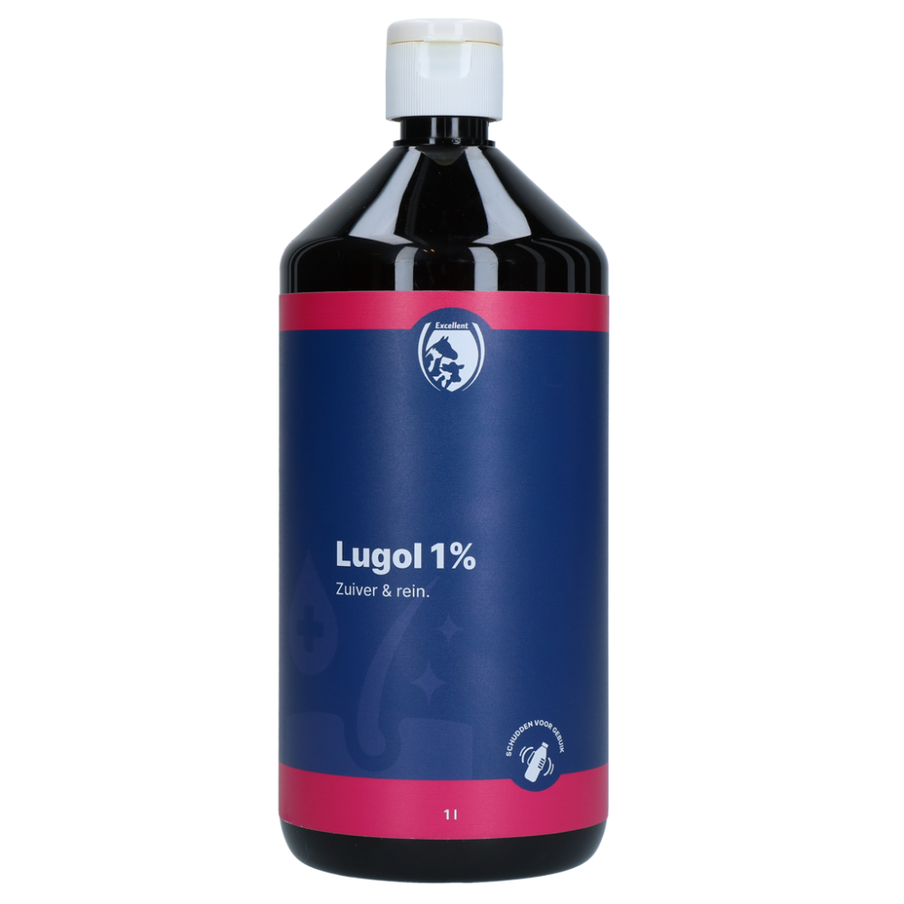 Lugol 1%