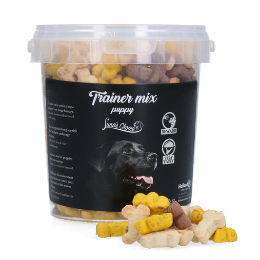Luna's Choice Trainer Mix Puppy koekjes (klein)