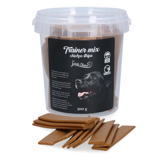 Luna's Choice Trainer Mix Chicken strips