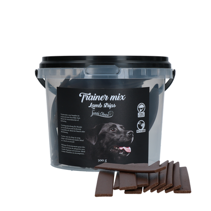 Luna's Choice Trainer Mix Lamb Strips