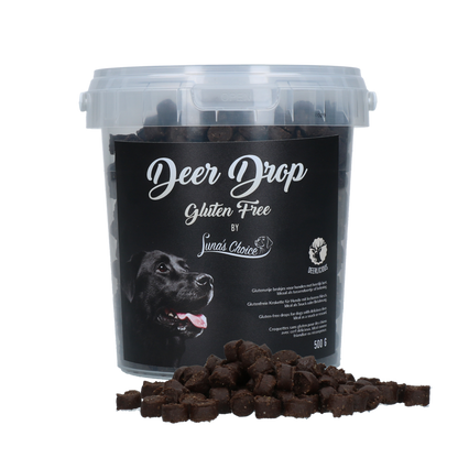 Luna's Choice Trainer Mix Deer Drop (glutenvrij)