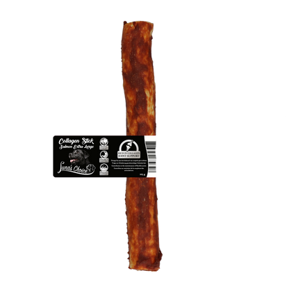 Luna's Choice Collagen Chews Stick Zalm XL