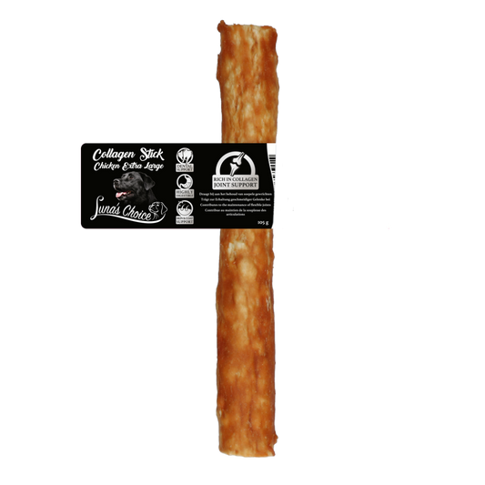 Luna's Choice Collagen Chews Stick Kip XL
