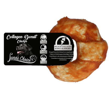 Luna’s Choice Collagen Donut Chicken