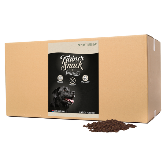 Luna’s Choice Plant Based Snack Grootverpakking Trainer Snacks