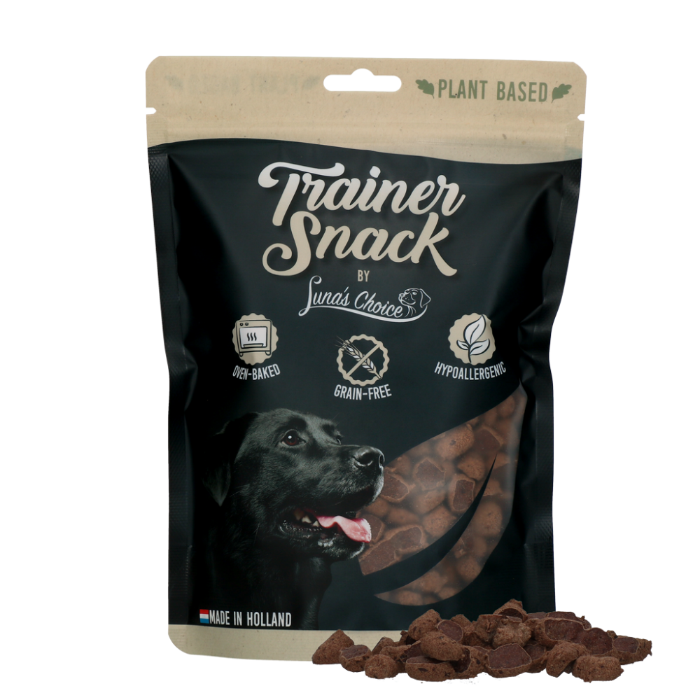 Luna's Choice Plant Based Trainer Snack