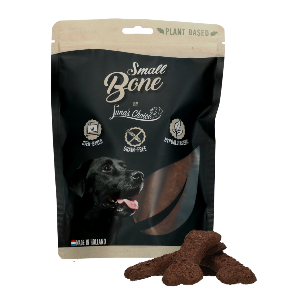 Luna&#039;s Choice Plant Based Bone Small