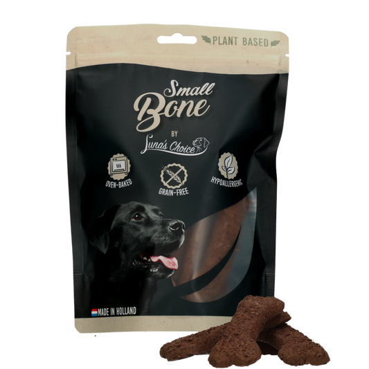 Luna&#039;s Choice Plant Based Bone Small